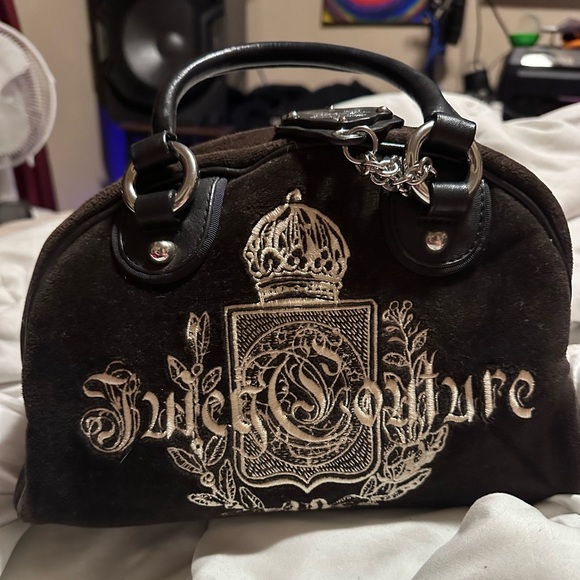 Juicy couture y2k bowler bag - Picture 2 of 8